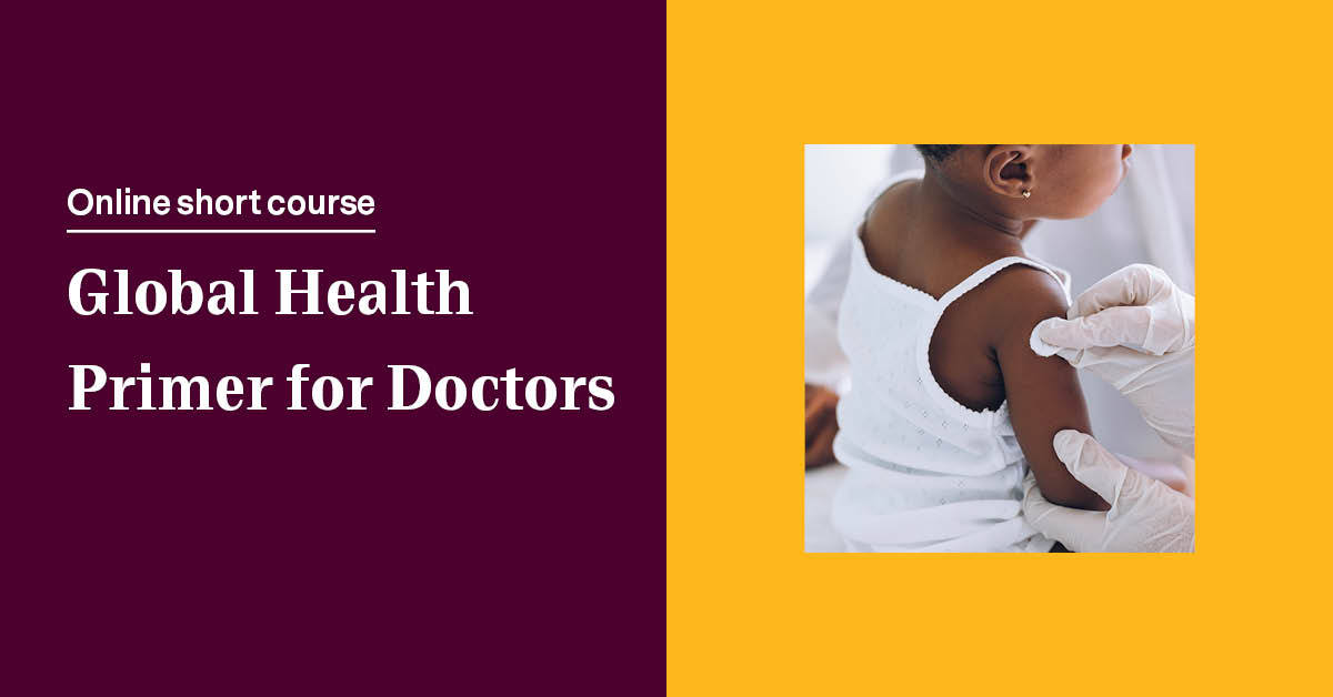 LSHTM_Alumni's tweet photo. Early-career doctors interested in pursuing a career in #GlobalHealth? Our short course provides the foundation for future work within this exciting field. Running online from 12 March to 7 May (part-time) 2025. #Getprimed
Apply now👉https://t.co/D3jiEfKOeO https://t.co/UAFIm2ygDd