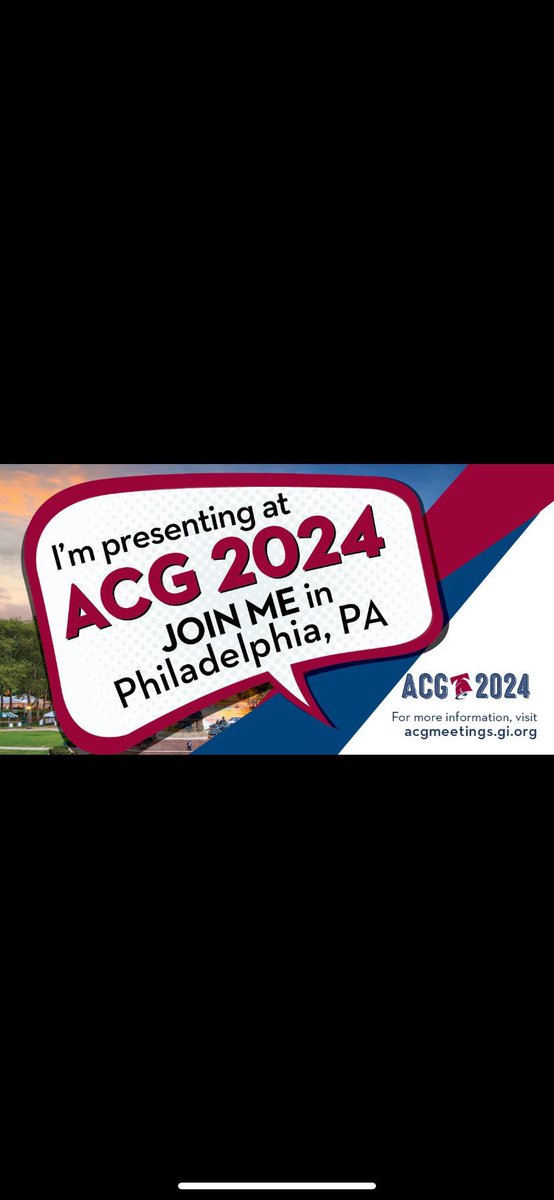 Last Conference as a fellow! Presenting 4 abstracts 🎉