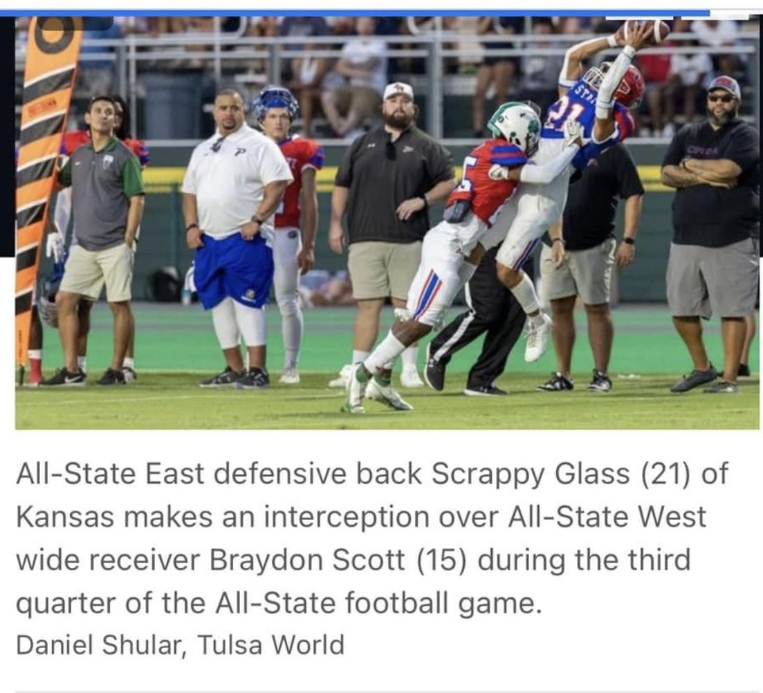 Scrappy Glass tweet media