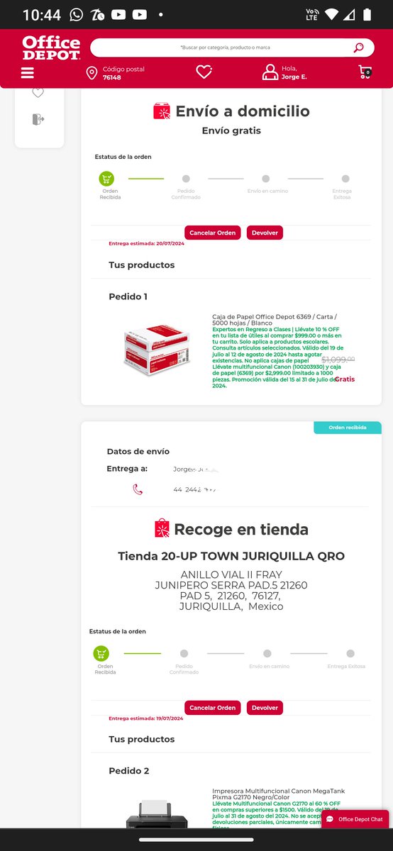 Jorge Eduardo  tweet media