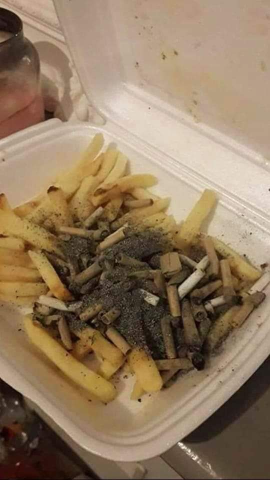 Patatas a lo pobre y desgraciao, nueva receta!!!