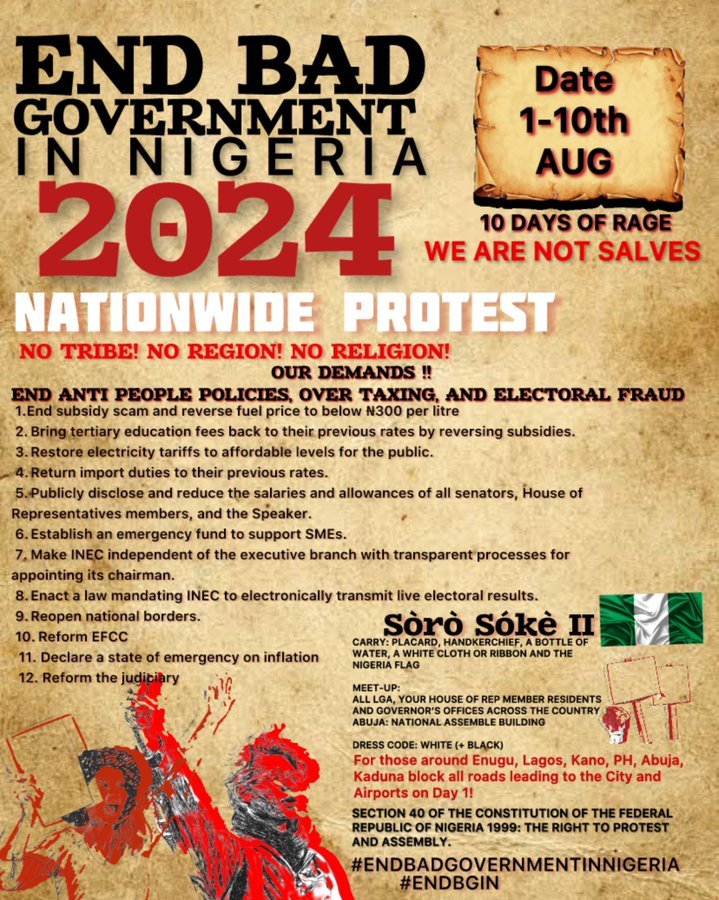 OptimistGold's tweet photo. On the #ProtestNow  matter, 

With this Act where all 90% of our political leaders are jetting out because of Economy reform..
It is very bad 
Let's join together to make Nigeria better.
I am a Democrat and Youths Advocate for Good governance
#WeWillNotGoBack https://t.co/8Fi0feFWCn