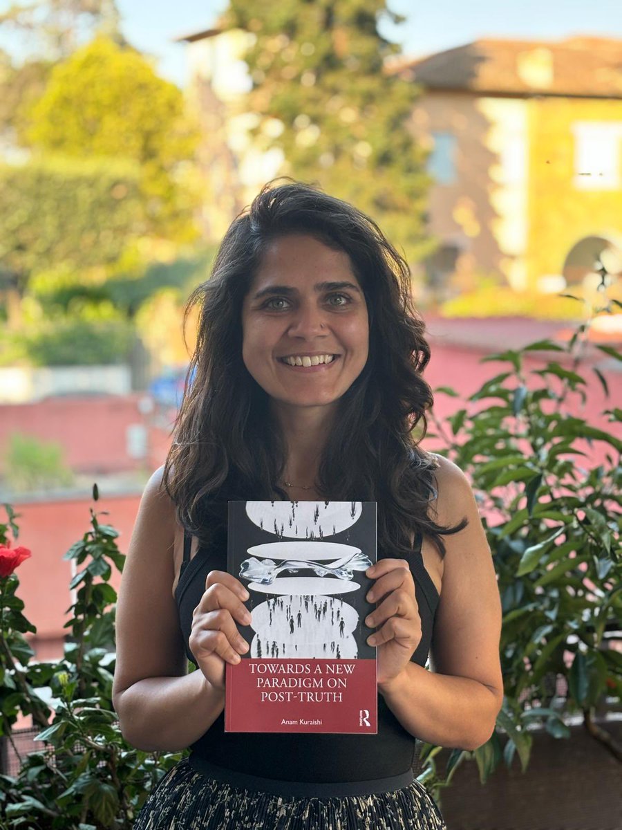 Anam Kuraishi (@anam_kuraishi) on Twitter photo It’s out!! 😁📕
Get your copy here: routledge.com/Towards-a-New-…
<a href="/Rout_PoliticsIR/">Routledge Politics, IR & Area Studies</a>
Details of book talks to follow soon! It’s out!! 😁📕
Get your copy here: routledge.com/Towards-a-New-…
<a href="/Rout_PoliticsIR/">Routledge Politics, IR & Area Studies</a>
Details of book talks to follow soon!