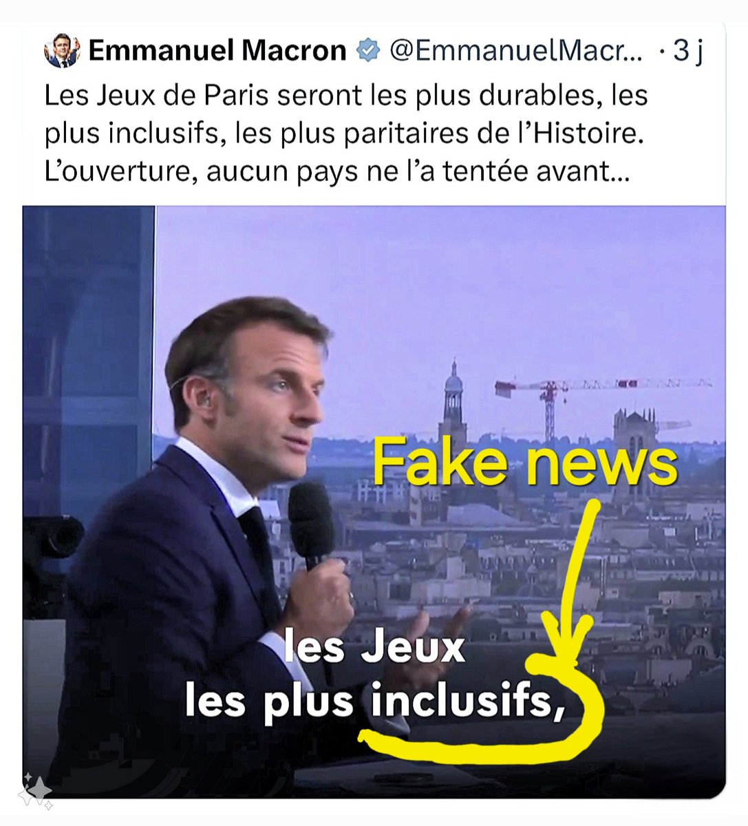François Asselineau 🇫🇷 tweet media