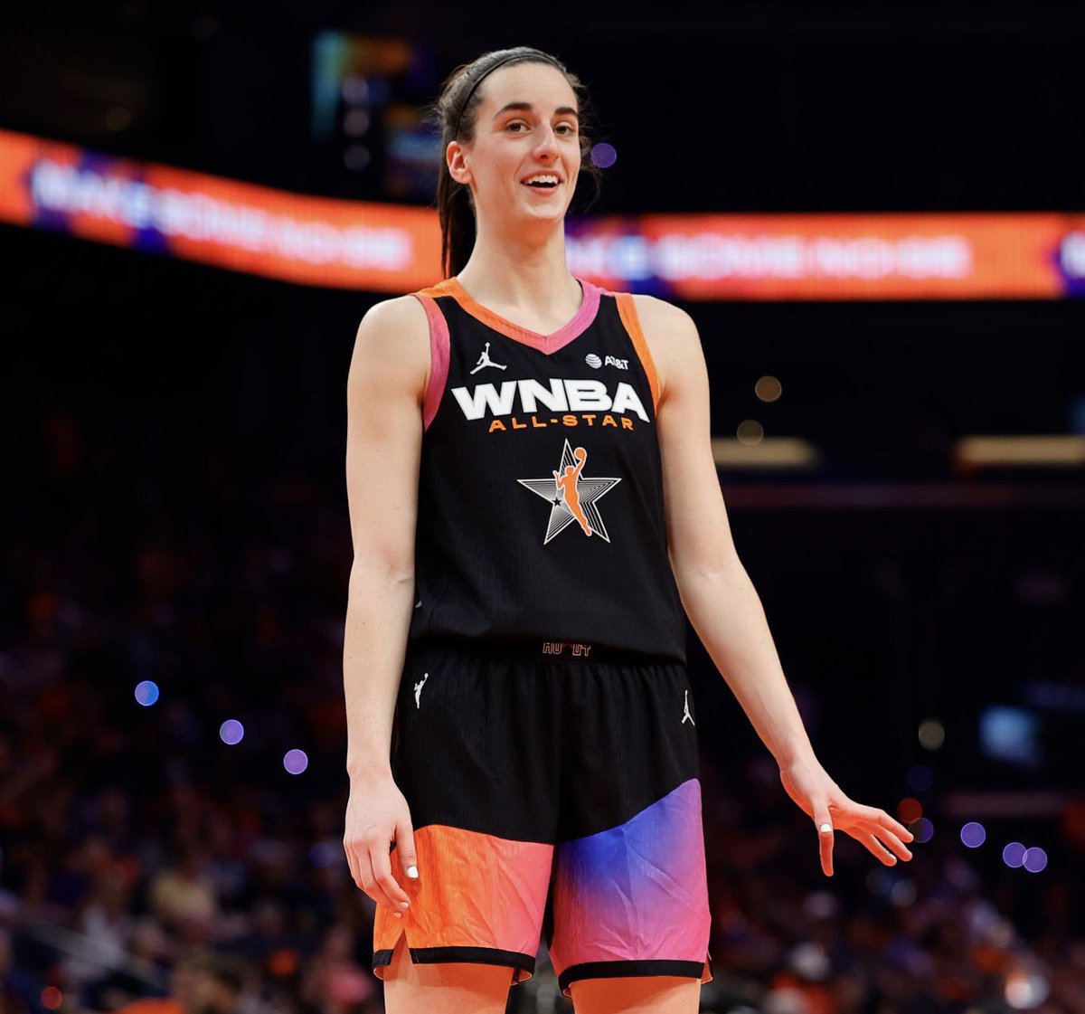 PolymarketHoops's tweet image. Caitlin Clark already has more career assists than 75.4% of all players in WNBA history.