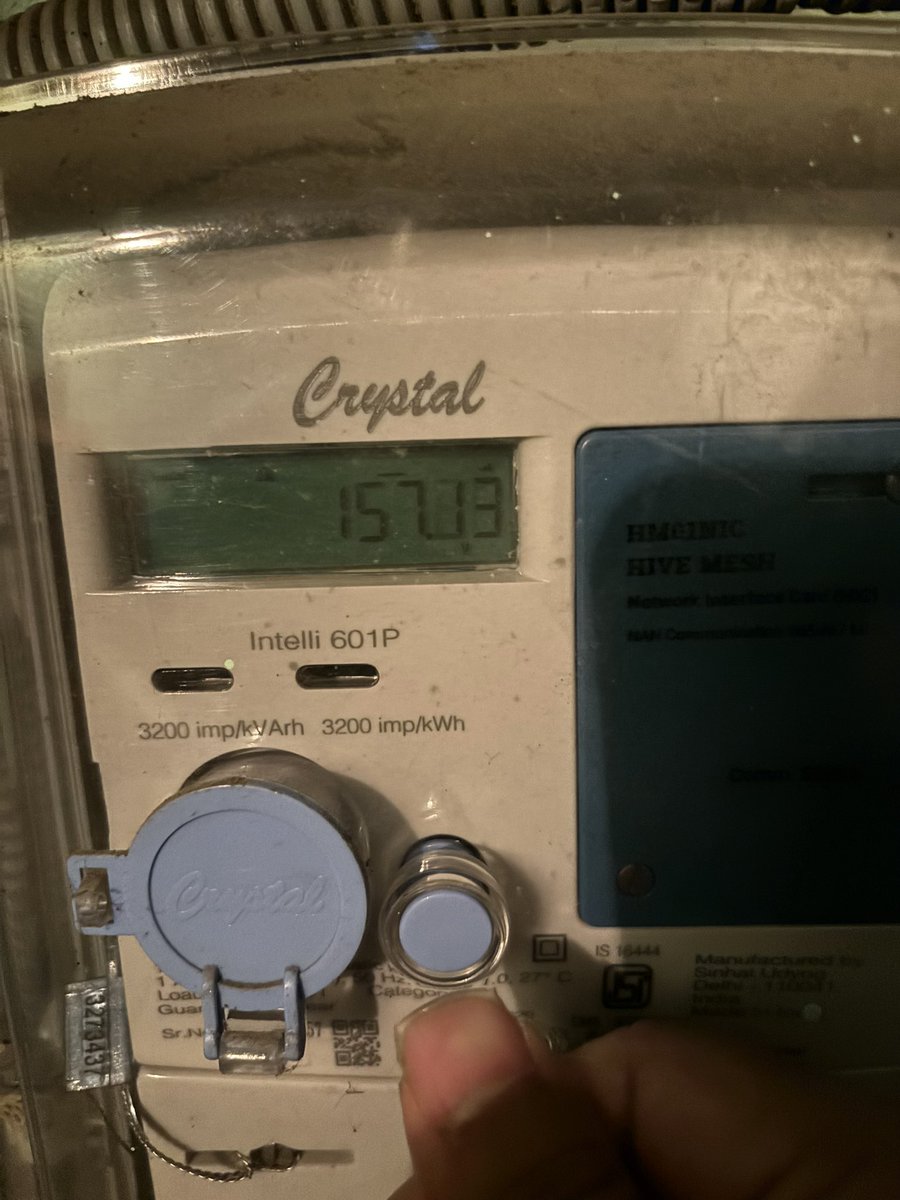 smax1three's tweet photo. @himantabiswa @NITIAayog @narendramodi Been complaining to APDCL Dibrugarh SubDivision3 about Low Voltage. Please intervene. https://t.co/1jUYdG2n5g