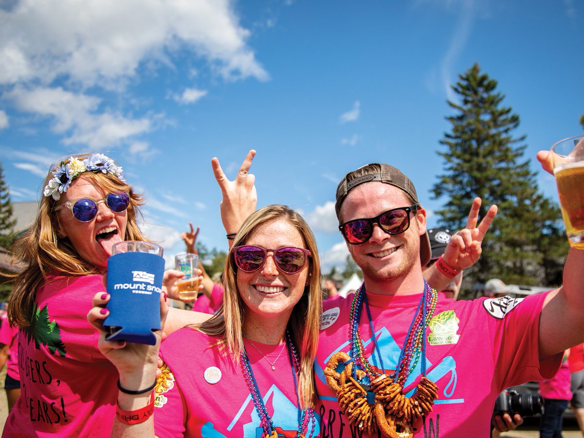 Mount Snow tweet media