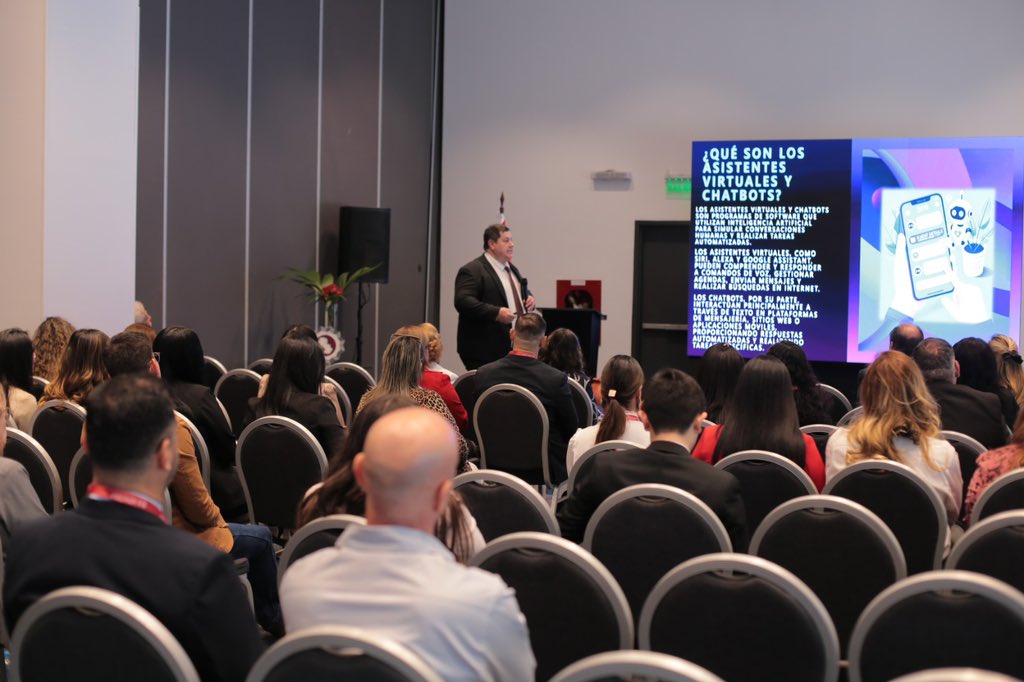 apacerppy's tweet image. ¿ Ya te sumaste a la IX Jornada Paraguaya de Ceremonial y Protocolo de la #APACERP ? 

Te esperamos en el hotel @dazzler