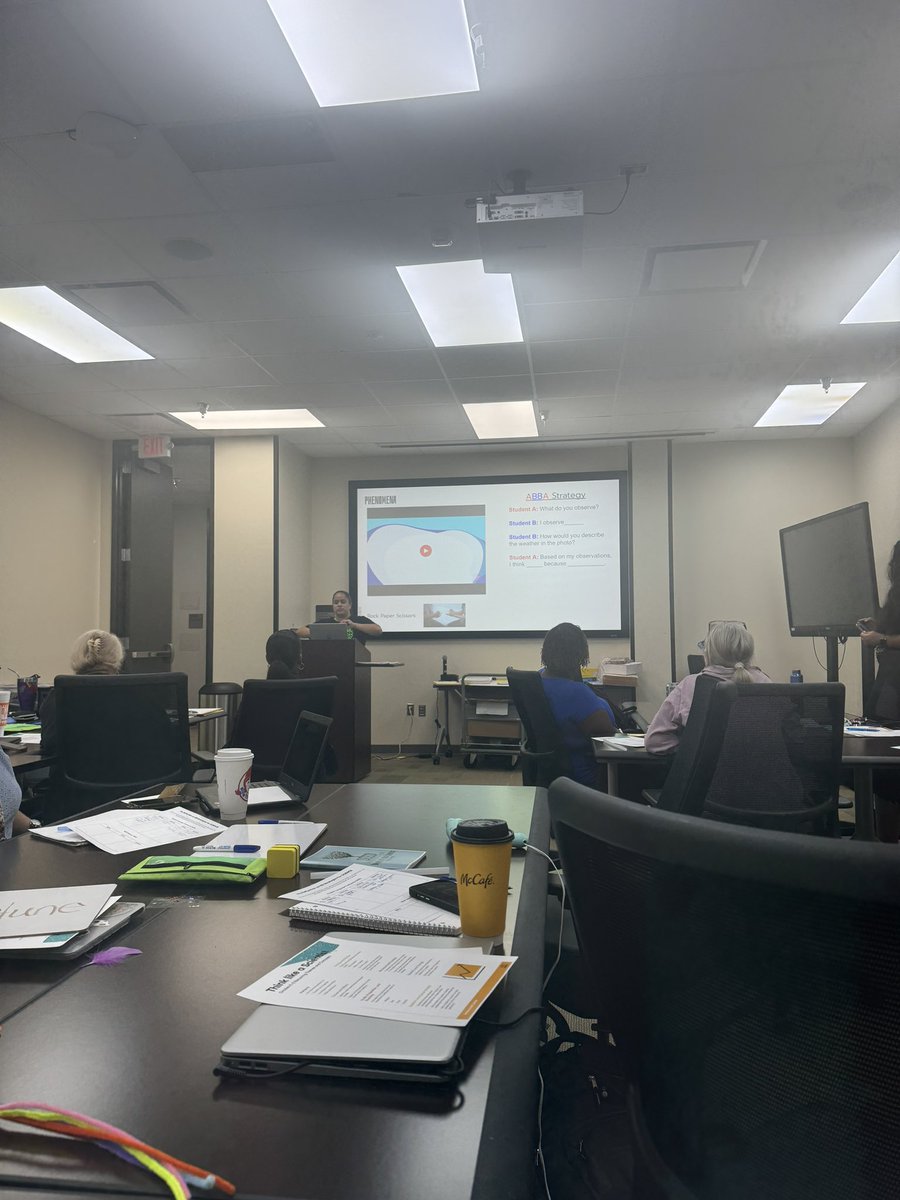 MrsHamlett501's tweet image. Very Engaging session today: Seed Potpourri of EB strategies for the New Science TEKS. Excited to incorporate the new strategies this year! @Science_Team4 @dmsaenz526 @GoodmanES_AISD @WardLadon