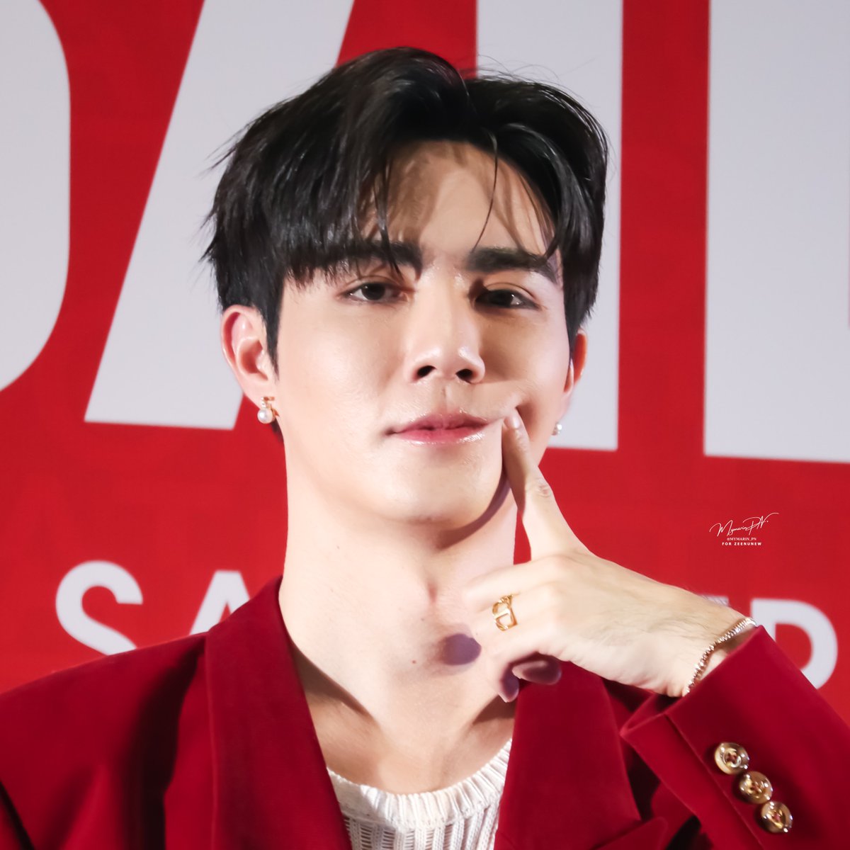 MYMARIN_PN's tweet photo. อยากตั้งดิสพึกอันนิมั่ก ฮื่ออออออ 🤲🏻😭❤️✨ https://t.co/tLv15o49MA