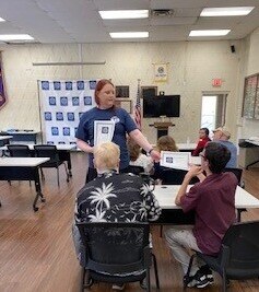 World Services for the Blind tweet media