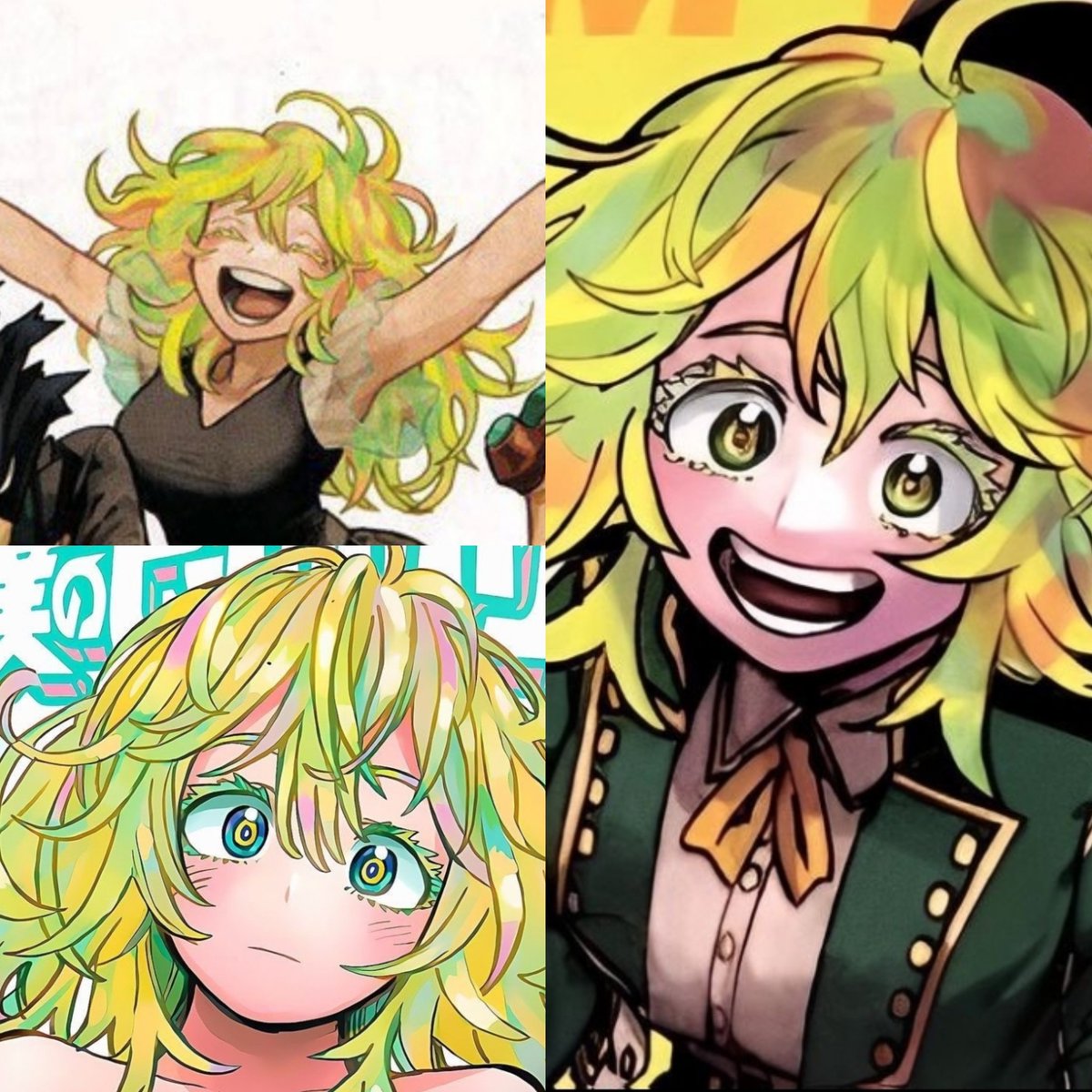 shiggishot's tweet image. She's way too pretty to be invisible