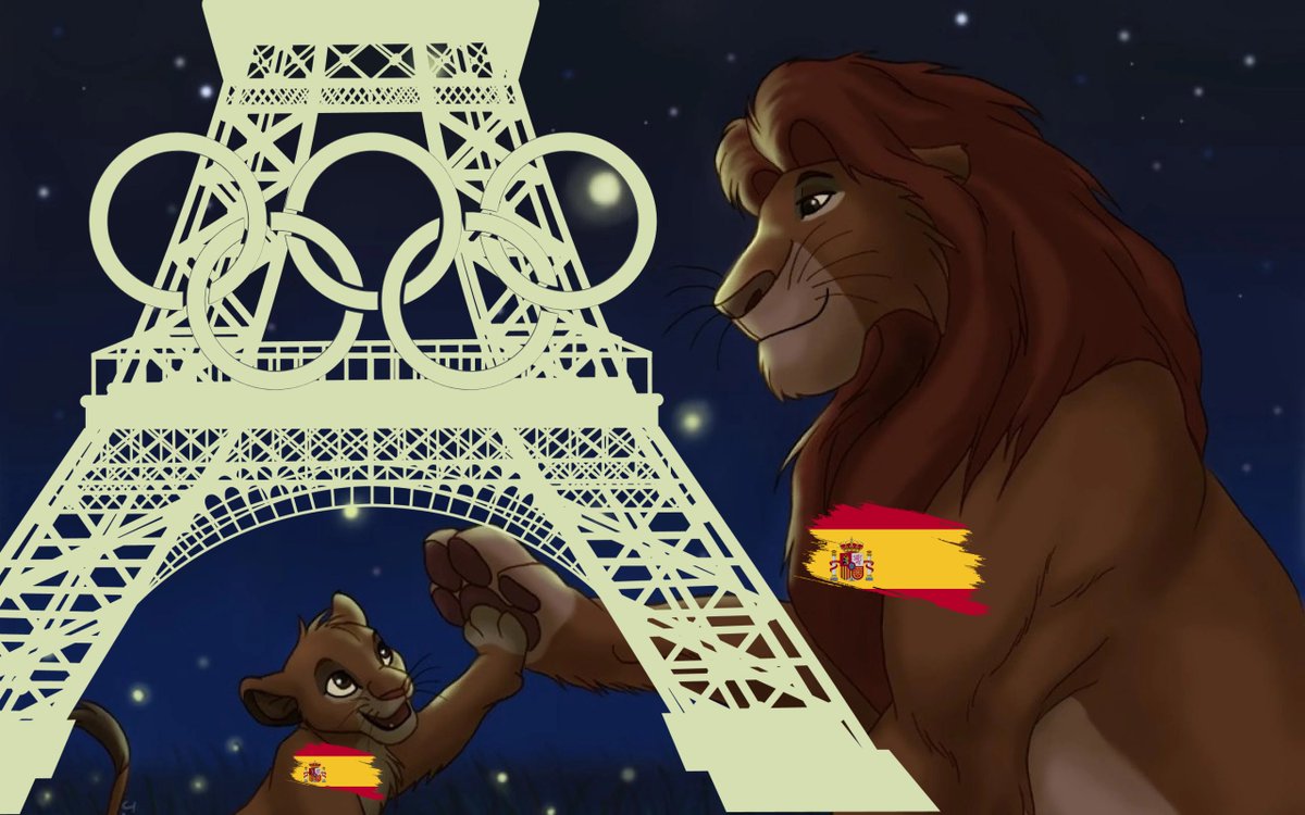 BastienFachan's tweet photo. NADALCARAZ AT THE PARIS OLYMPICS. 

IT’S REAL. https://t.co/ZeUGEozTzP