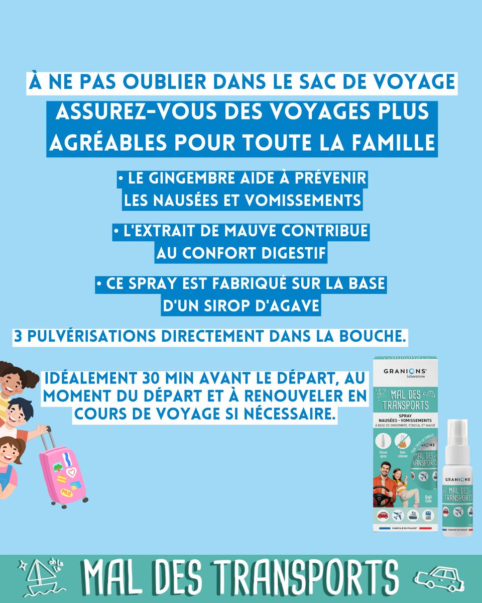 Laboratoires des Granions tweet media