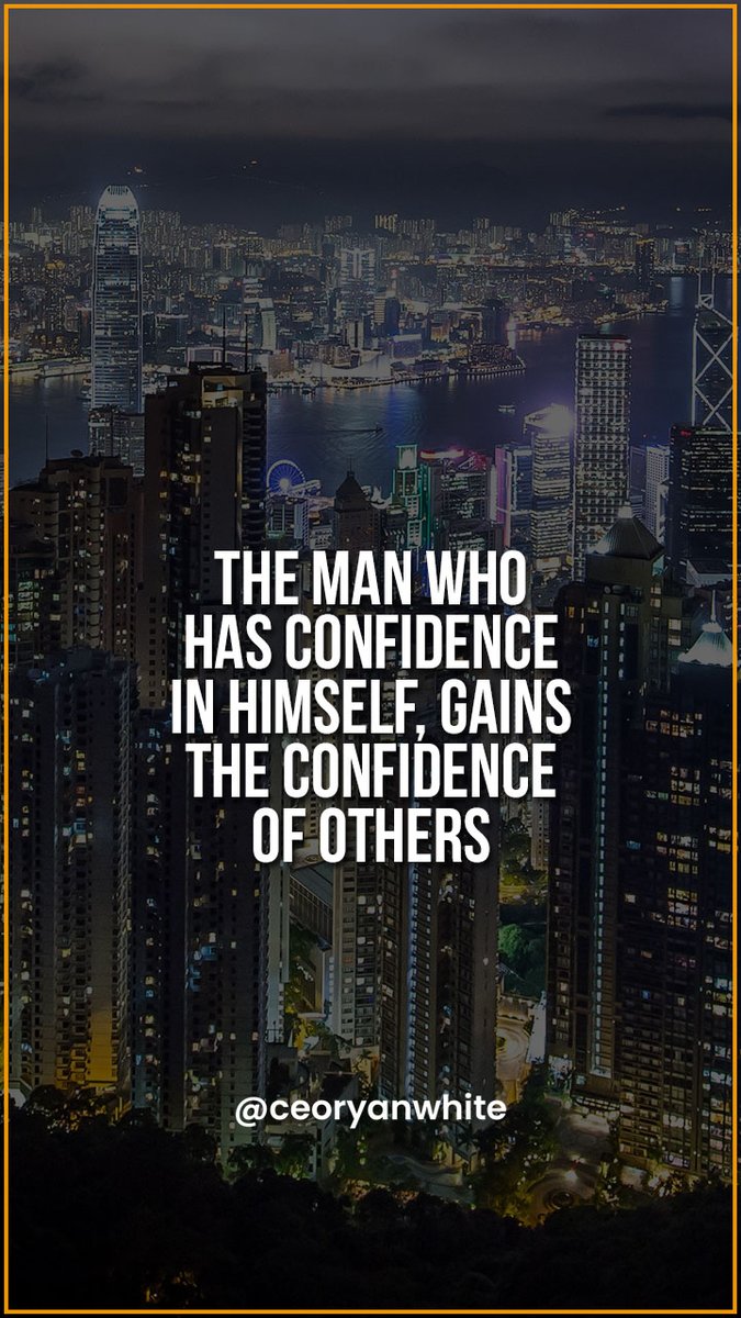 ceoryanwhite's tweet image. Confidence is contagious – spread it! 💪🌟 #ConfidenceMatters #BelieveInYourself #InspireOthers #SelfAssured