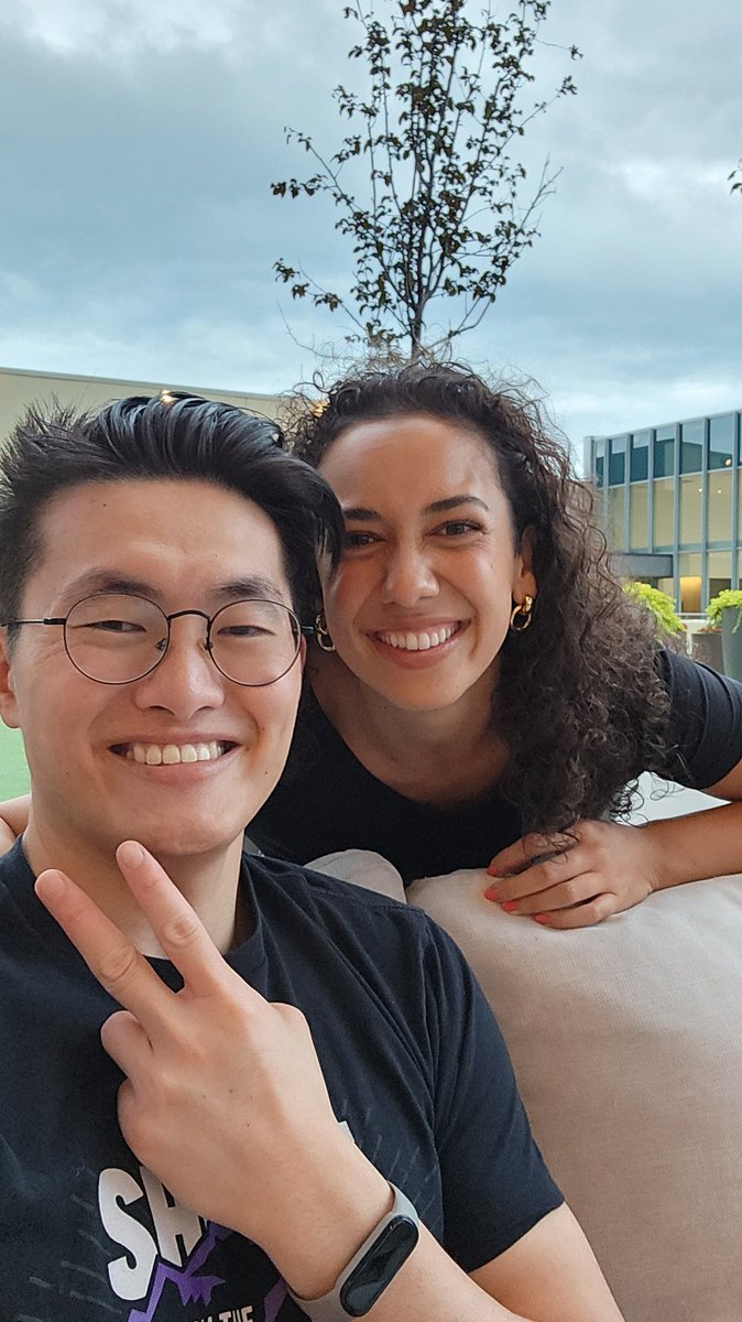 Patrick Luo, One80 tweet media