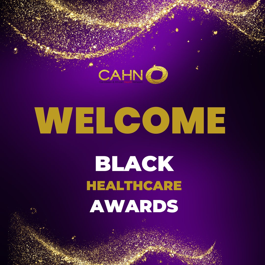 Welcome! The #BlackHealthcareAwards 2024 starts now!
To our attendees, nominees, supporters, sponsors and esteemed patrons, your presence and support is what makes this a night of representation and excellence in healthcare.
To those at home must to see here on socials#BHAwards24
