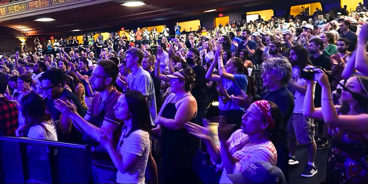 I want to thank the 800 people in Portland, Maine who joined me this morning at a high-energy rally.

We must defeat Trump, elect VP <a href="/KamalaHarris/">Kamala Harris</a>, and create a government that works for all, not just the 1%.