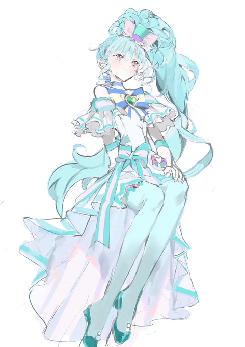 キュアリリアン