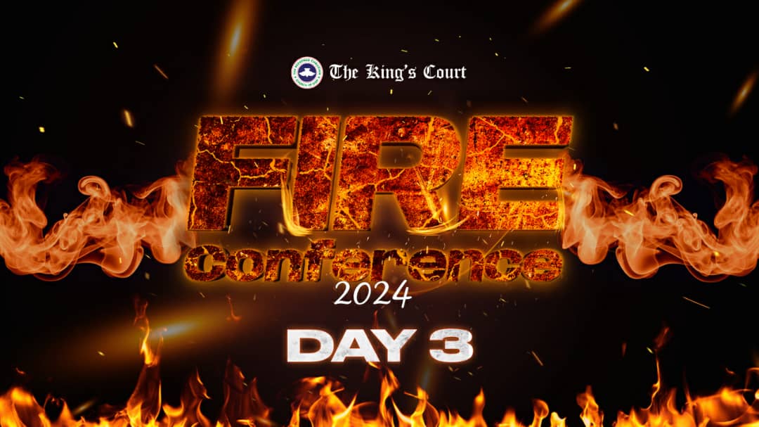 therccgtkclagos's tweet image. 🔥Welcome to Day 3 of Fire Conference 2024

We can not wait to see the great and mighty things He has set to do for us this evening.

This is the place you need to be right now. God is waiting for you! 🔥
#rccgtkclagos #fireconference