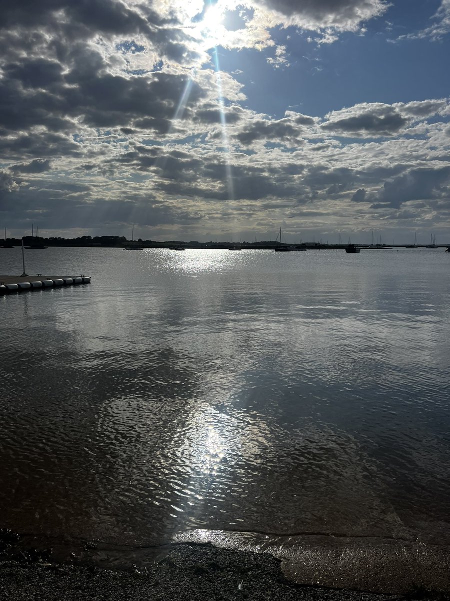 We’re looking forward to the Aldeburgh to Orford flotilla tomorrow! 

Registration is between 7.45 - 8am.