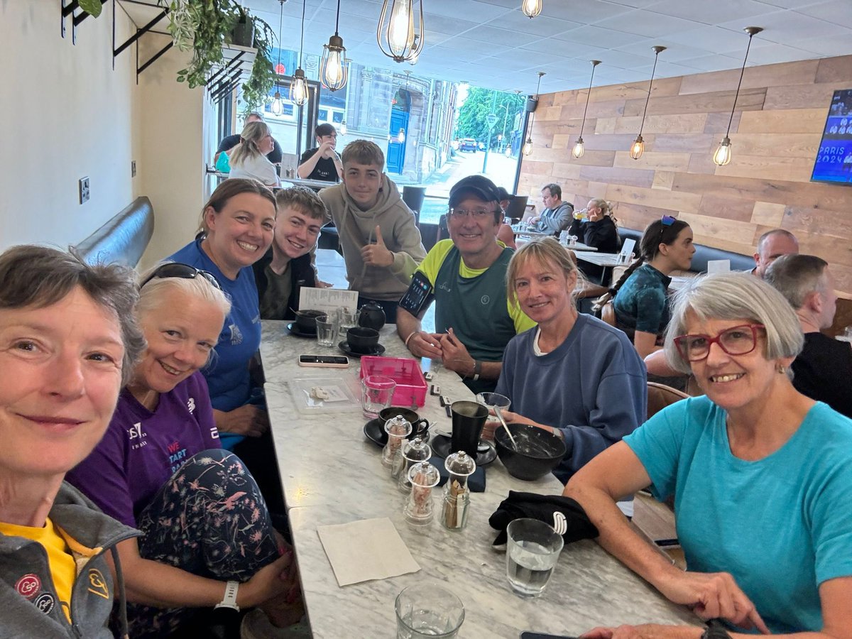 It's wall to wall top quality sporting action both in France and here in Wilmslow.
So sit down, pour yourself a glass of something french, du lait, du vin, and enjoy this week's runreport straight off the starting blocks!
parkrun.org.uk/wilmslow/news/…