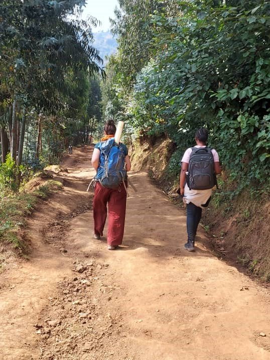 Laura Kmoch 🦣 @LauraKmoch@fediscience.org (@laurakmoch) on Twitter photo 📸 Planning a #photovoice study and looking for inspiration?
🤔 Curious how rural residents experience restoration?
🌱 Or looking for an update on our #RESTORE project fieldwork in Rwanda?
Read our blogpost 👇 t1p.de/muetr
With @PlieningerLab <a href="/GaelleNdayizeye/">Gaelle Ndayizeye</a> 📸 Planning a #photovoice study and looking for inspiration?
🤔 Curious how rural residents experience restoration?
🌱 Or looking for an update on our #RESTORE project fieldwork in Rwanda?
Read our blogpost 👇 t1p.de/muetr
With @PlieningerLab <a href="/GaelleNdayizeye/">Gaelle Ndayizeye</a>
