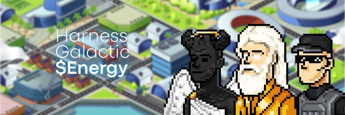 Injstaking.io (@injstaking) on Twitter photo Are you ready to EARN?
<a href="/MeninblackINJ/">Men In Black</a> NFT Stakers will soon receive a 1:1 Pixel NFT Airdrop!
With their upcoming P2E game @EnergyInjective, these NFTs will play a major role in the game! Are you ready to EARN?
<a href="/MeninblackINJ/">Men In Black</a> NFT Stakers will soon receive a 1:1 Pixel NFT Airdrop!
With their upcoming P2E game @EnergyInjective, these NFTs will play a major role in the game!