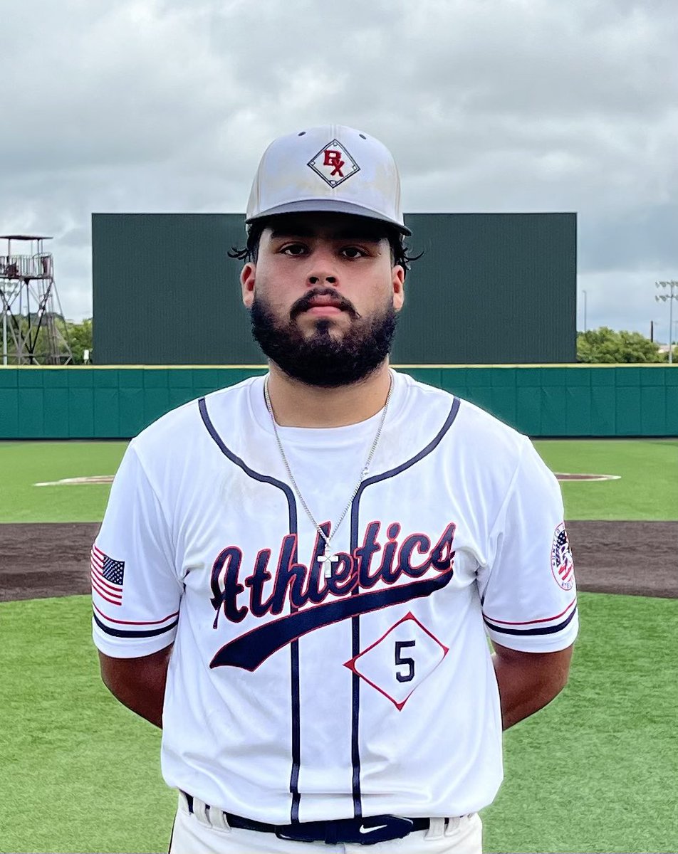 PGBA Walk-Off Sports Alamo Classic at Texas State and UIW
•
FINAL: <a href="/baseball_xtreme/">Baseball Xtreme</a> - Red - 18U (8) / <a href="/IconBaseball_TX/">Icon Baseball_Texas</a> - Blue - 18U (0)
•
POG: <a href="/Daniel_Pena21/">Daniel pena lll</a> - 4 IP / 2 H / 0 R / 3 K / (2-2) / 2B / 2 RBI
#hombre