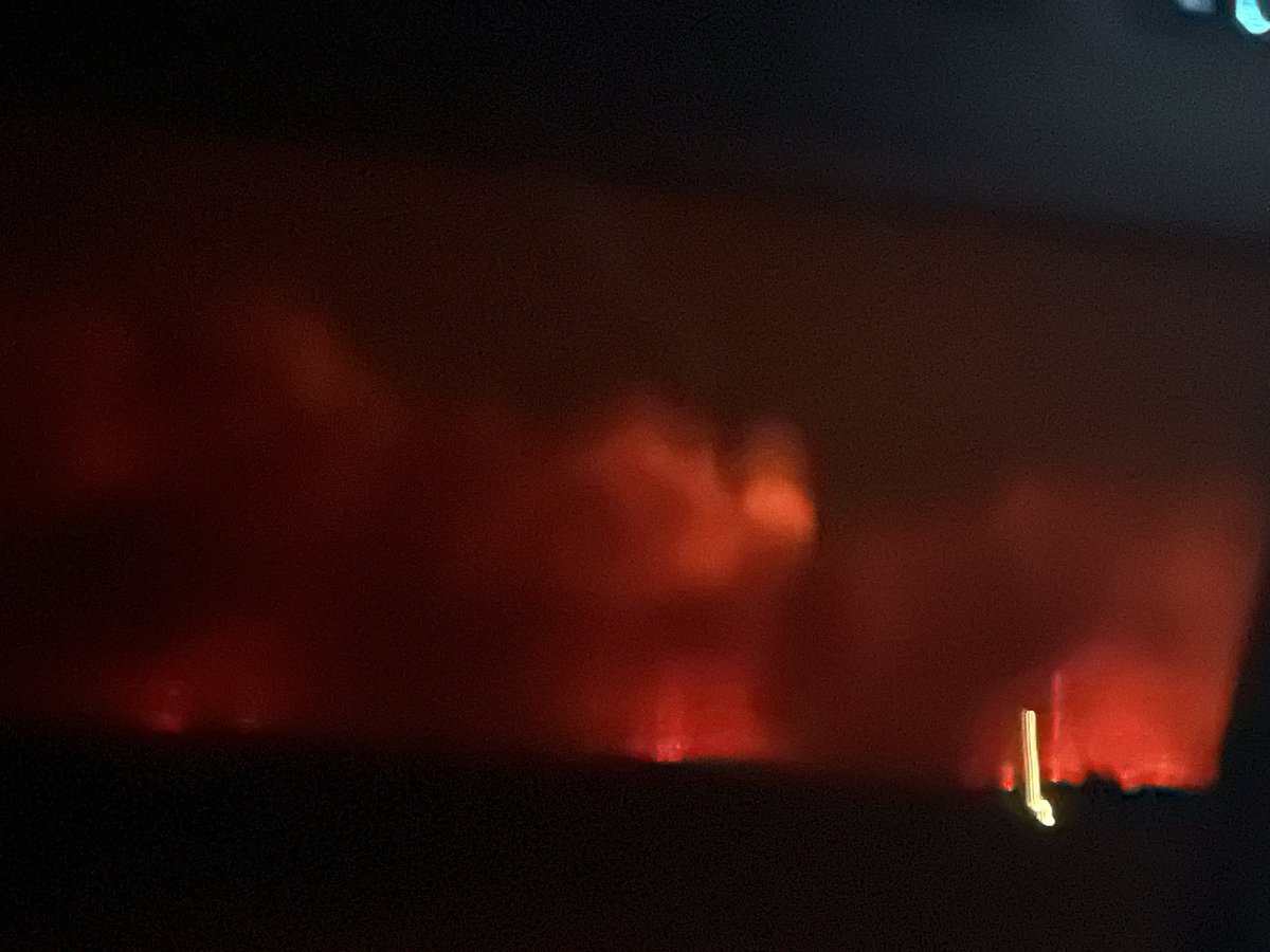 flavorscientist's tweet image. #chicofire  Wednesday night 10 PM.  Was terrible then and 100F out.  Thank you firefighters