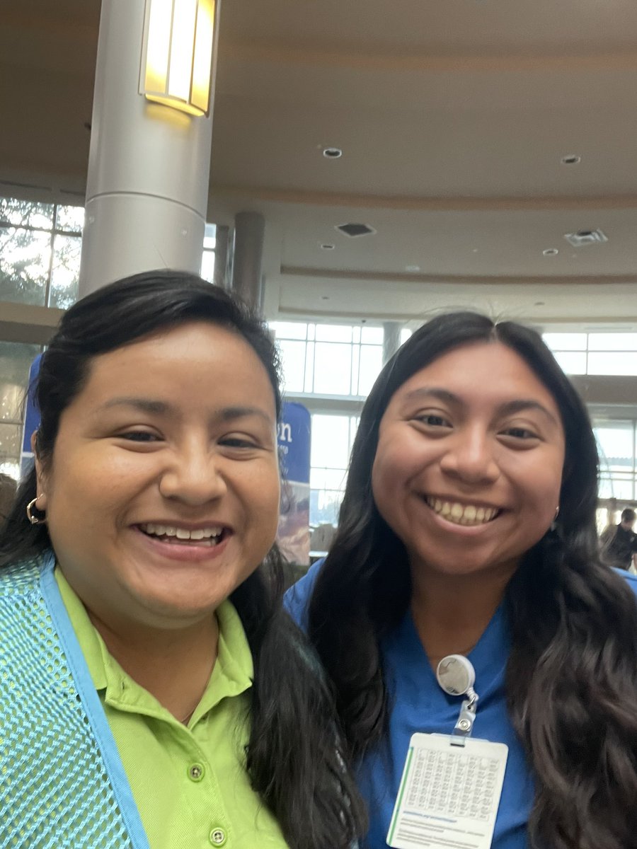 I love Denton ISD Back-to-School events. I was able to meet new besties. I had the privilege of seeing my former student serving the community in the medical field. #bilingüe