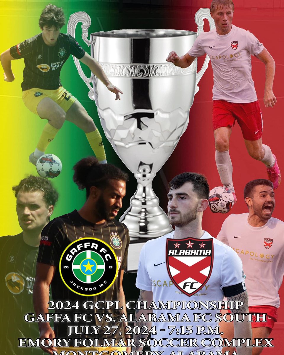 Alabama FC South tweet media