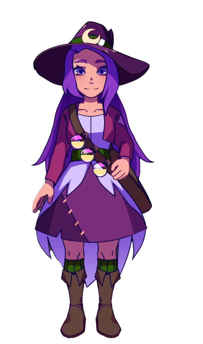 Potions: A Curious Tale - Stumbling Cat tweet media