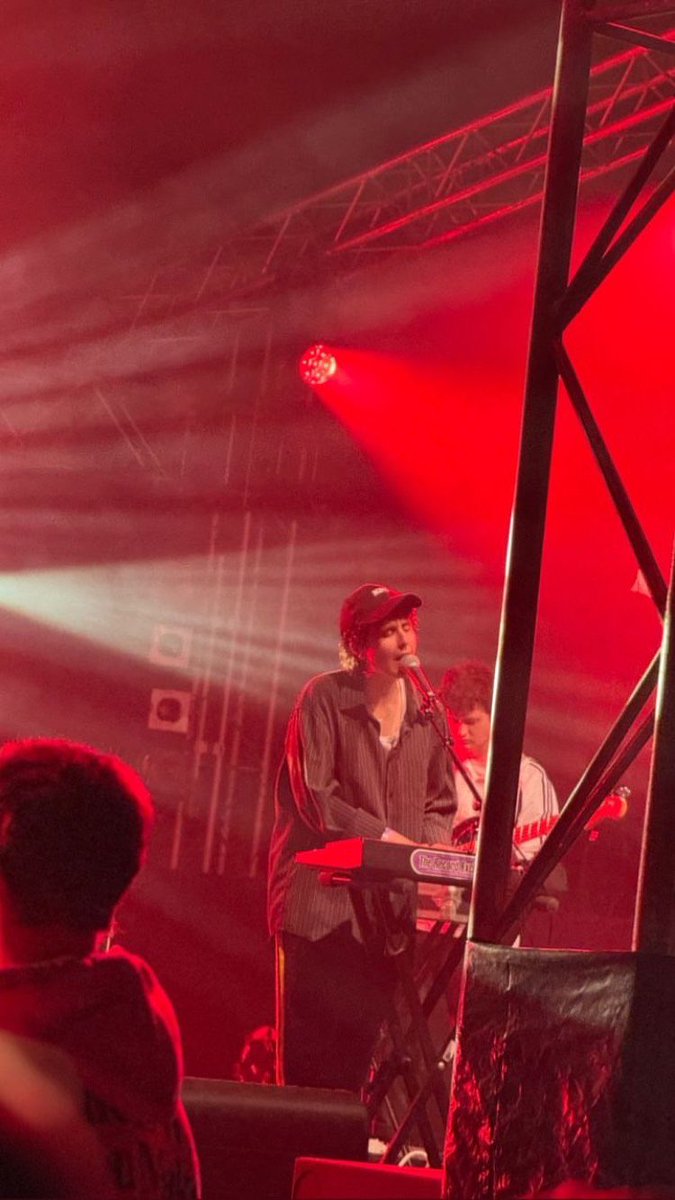 Germany, you we’re a dream 💚 big love to <a href="/Wattenschlick/">WATT EN SCHLICK–FEST</a> 🤘