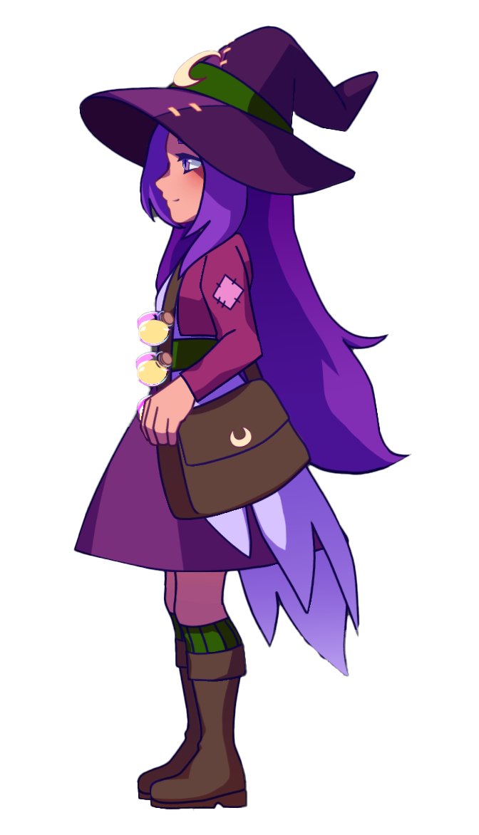 Potions: A Curious Tale - Stumbling Cat tweet media