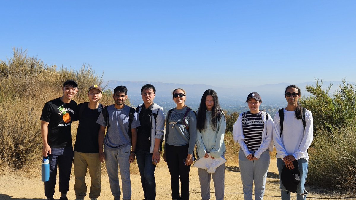 William Hsu (@uclawillhsu) on Twitter photo Not quite past 10am and I've already gotten all of my steps in for the day. Thanks <a href="/lin_yannan_0505/">Yannan Lin</a> for organizing and for getting us to work on our endurance ⛰️ 🥾☀️ #HsuLab #labhike Not quite past 10am and I've already gotten all of my steps in for the day. Thanks <a href="/lin_yannan_0505/">Yannan Lin</a> for organizing and for getting us to work on our endurance ⛰️ 🥾☀️ #HsuLab #labhike