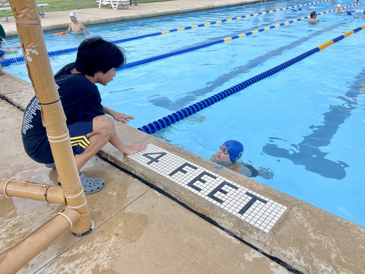 Steele Aquatics tweet media