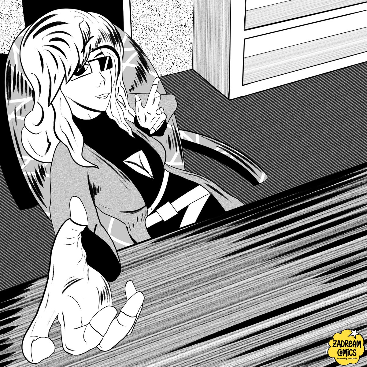 RynlaPrime's tweet photo. @Zetteru_Na stepped back from their workbench, eyeing the half-finished alchemical rifle. 

"Still needs tweaking," they muttered, rubbing tired eyes. 

A glance at the clock confirmed it was time to call it quits. As they started to neaten, the faded glow of their computer caught their attention. 

The Terraria icon winked invitingly. A knowing grin spread across Zetteru's face. 

"Well, who says the experimenting has to stop?" they chuckled, settling into their gaming chair. 

Reality could wait - pixelated alchemy beckoned.