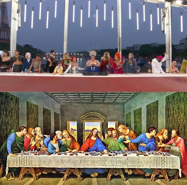 chrisramsay52's tweet image. I mean.. who did it better? #magicians #olympics