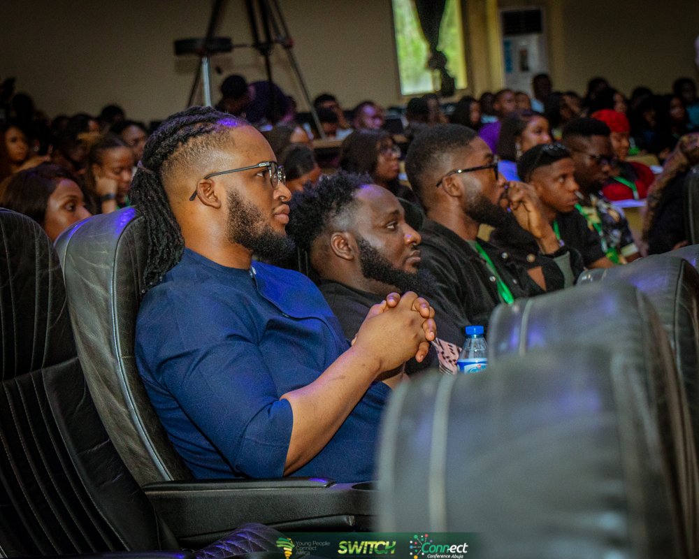 ypcafrica_'s tweet photo. More picture of our audience paying keen attention. I know you wish to be hereπ
#connectconference2024
#connectconferenceabuja
#ypcafrica https://t.co/fjSfVy1pfx