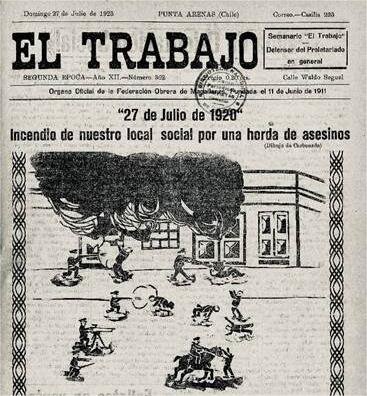 Federación Nacional de Trabajadores/as de la CCU tweet media