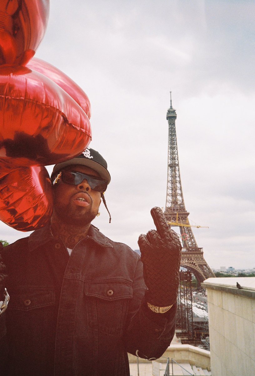 Westside Gunn for Outlander Magazine for his 42nd Birthday Today!🖤