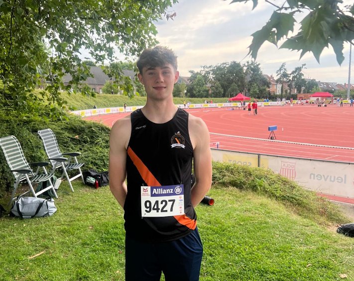 Clonliffe Harriers tweet media