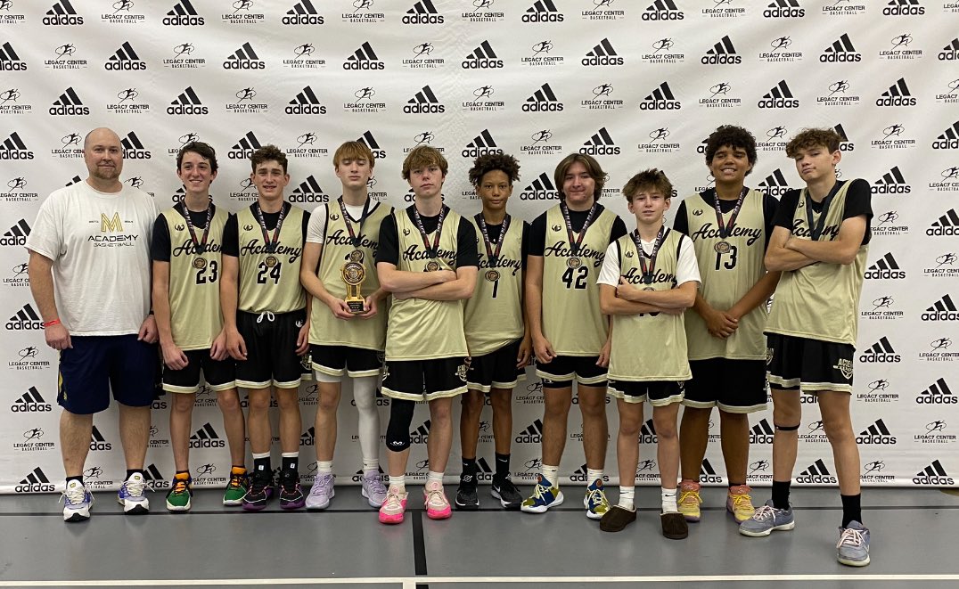 Legacy Center Basketball (@legacymi_bball) on Twitter photo 2nd place 8th grade boys Runner Up - Macon Academy <a href="/MaconAcademy/">Macon 6 Basketball Academy</a>
#basketball #legacyhoops #boysbasketball 2nd place 8th grade boys Runner Up - Macon Academy <a href="/MaconAcademy/">Macon 6 Basketball Academy</a>
#basketball #legacyhoops #boysbasketball