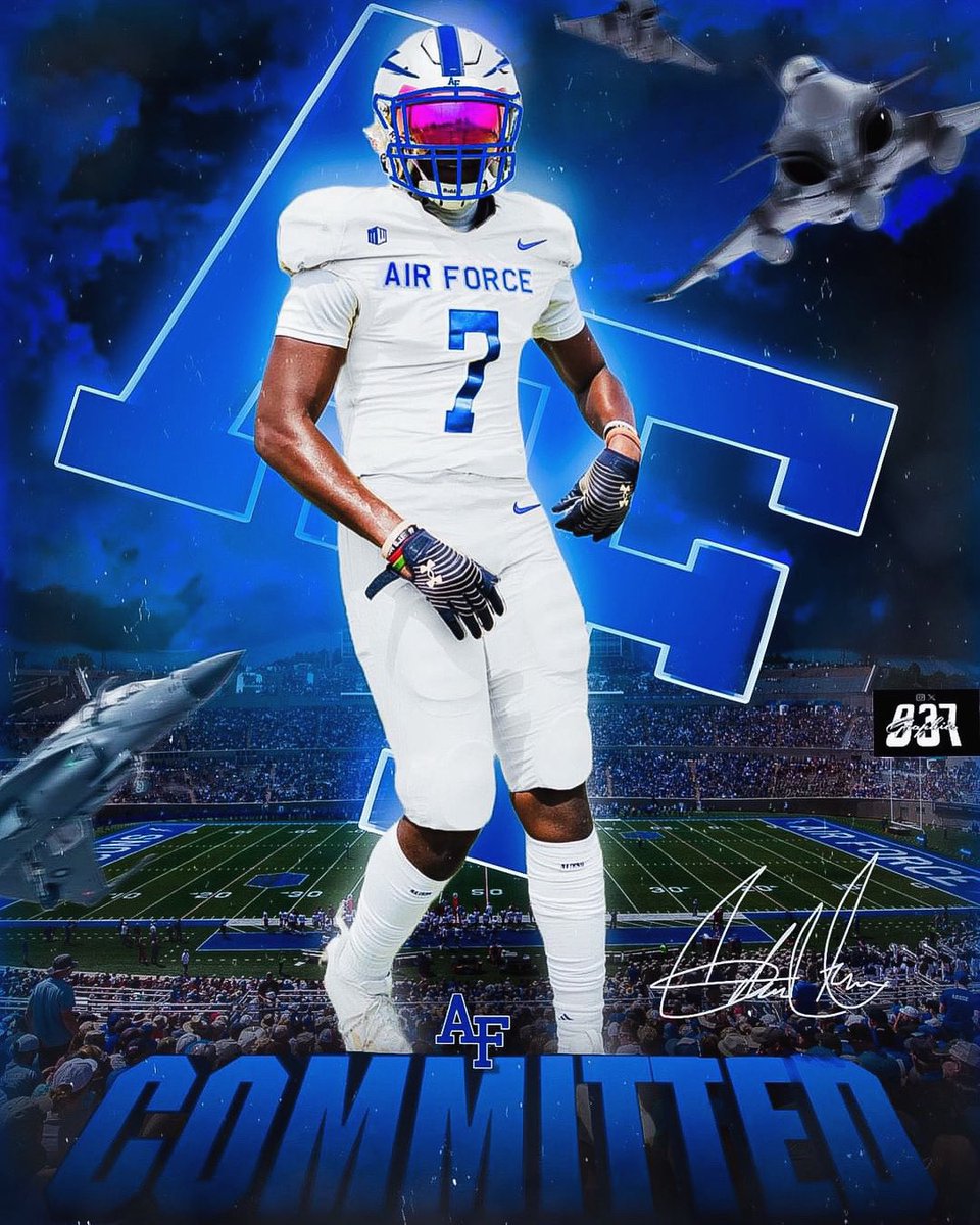 Gabriel Avin (GMA) (@gabrielavin5) on Twitter photo After a great visit <a href="/AF_Football/">Air Force Football</a> and speaking with my family and coaches, I have verbally committed to Air Force! #FlyFightWin <a href="/AF_FBRecruiting/">Air Force Football Recruiting</a> <a href="/CoachTCalhoun/">Troy Calhoun</a> <a href="/EraPrep/">New Era Prep</a> <a href="/JackDan55847282/">Jack Daniels</a> <a href="/FootballHotbed/">Football Hotbed</a> <a href="/CoachNick_Reign/">Coach Nick</a> <a href="/coachskene3/">Brett Skene</a> After a great visit <a href="/AF_Football/">Air Force Football</a> and speaking with my family and coaches, I have verbally committed to Air Force! #FlyFightWin <a href="/AF_FBRecruiting/">Air Force Football Recruiting</a> <a href="/CoachTCalhoun/">Troy Calhoun</a> <a href="/EraPrep/">New Era Prep</a> <a href="/JackDan55847282/">Jack Daniels</a> <a href="/FootballHotbed/">Football Hotbed</a> <a href="/CoachNick_Reign/">Coach Nick</a> <a href="/coachskene3/">Brett Skene</a>