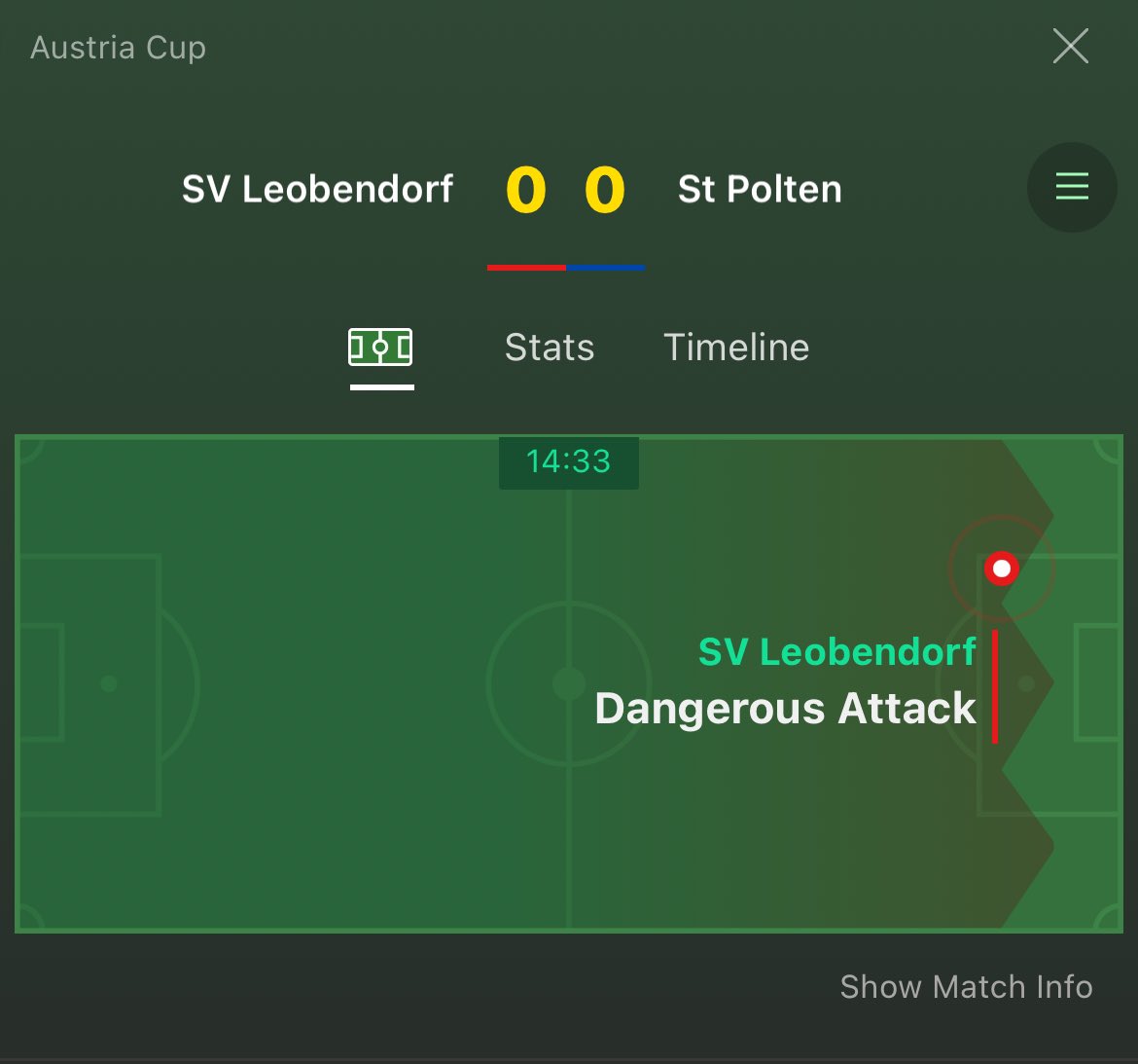 muckerbets's tweet photo. £25 - £250 Challenge 

Bet 1️⃣ 

Over 0.5 first half goals

£25 > £36.11

#bettings #bets #tipster #winner #bettingpicks #xbetting https://t.co/1aiwM1KrRH