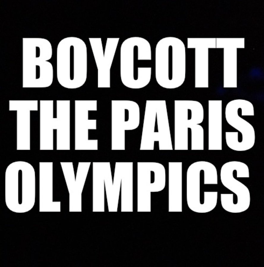 🚨🚨EL CRISTIANISMO HA SIDO ATACADO NUEVAMENTE ‼️

Utilizaron la plataforma más grande del mundo para burlarse del cristianismo y ahora ha sido etiquetada como la peor ceremonia de apertura de la HISTORIA.

Boicot a los Juegos Olímpicos de París.  

¿Quién está de acuerdo? ⚔️