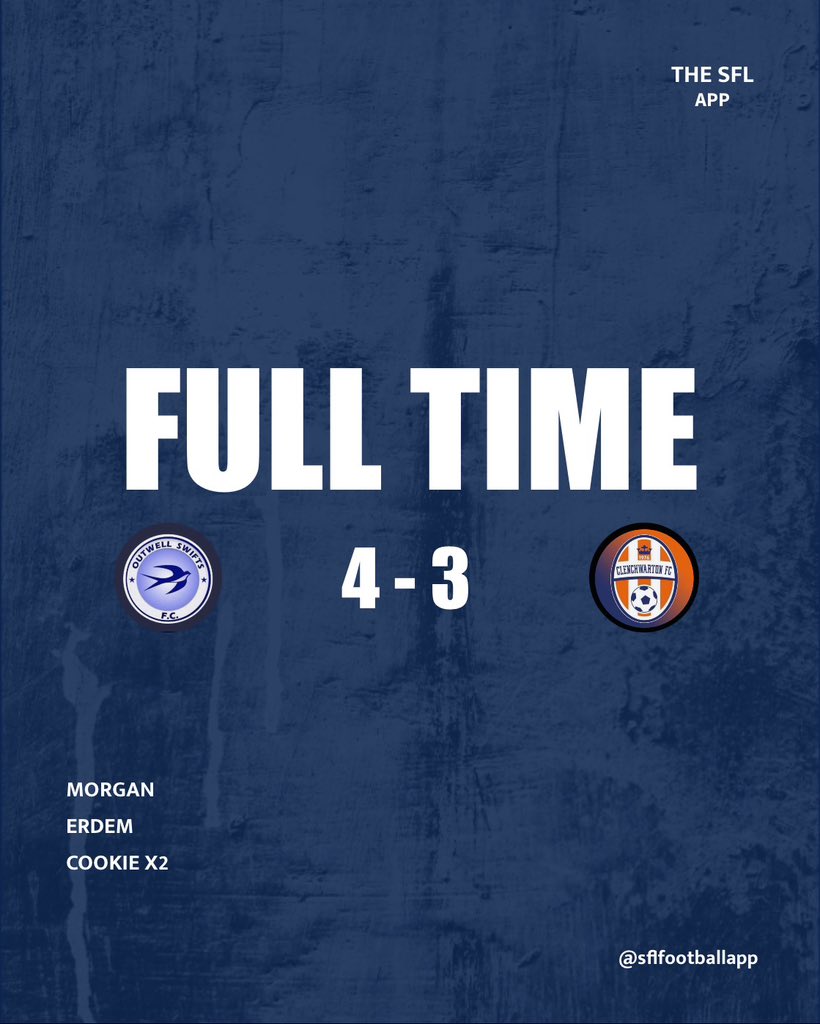 Outwell Swifts Reserves (@swiftsressies) on Twitter photo 