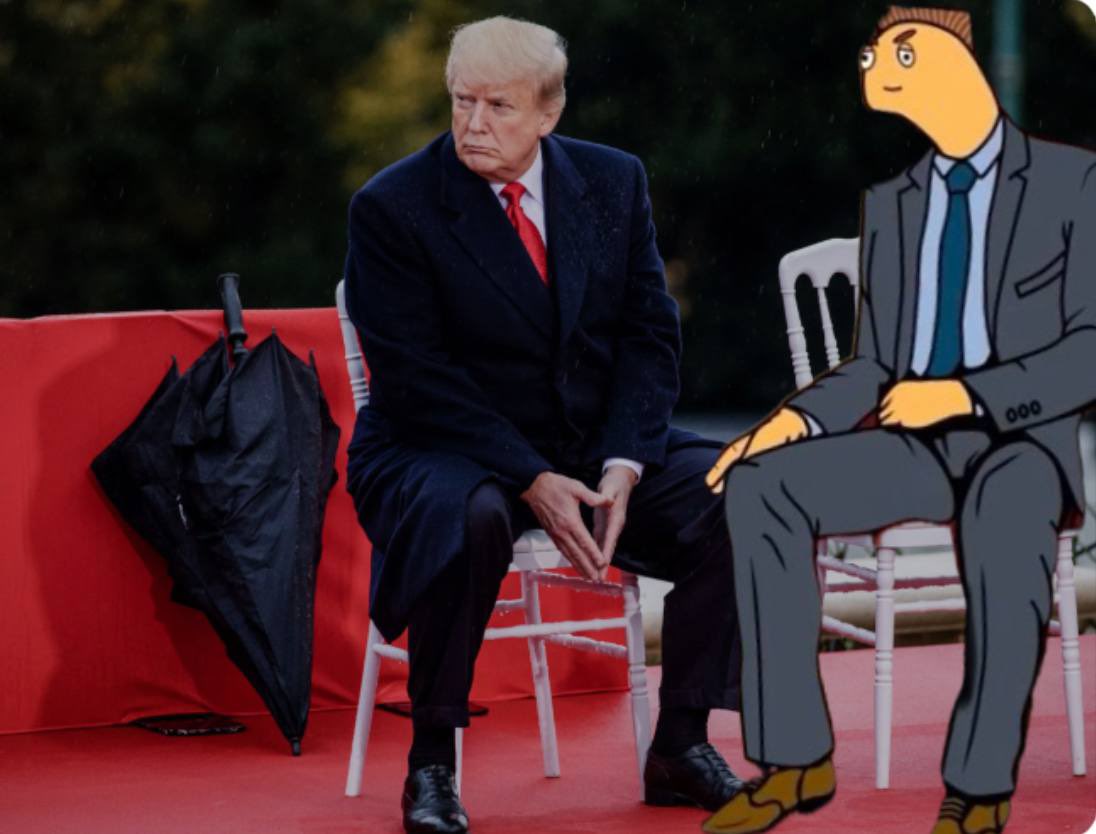 CrisHensan's tweet image. I had a conversation with Trump and he told me his speech today will be all about taking a $SEAT 🪑

29ad8JW1YcVT3mxcvxJpe3EzWqXCGD7KaSRWrc3TEMWG

$tremp #Bitcoin2024Conference #BitcoinNashville #solana $tremp #politifi