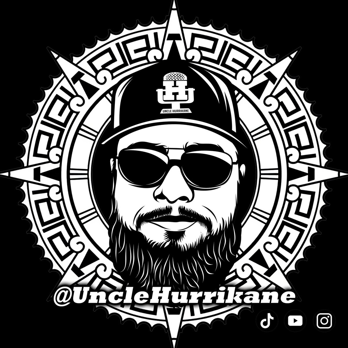 UncleHurrikane's tweet photo. #NewProfilePic https://t.co/r1jyMJd1Pr